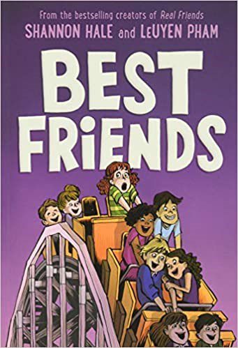 Book Review by Jean Perry BEST FRIENDS 